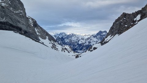 Matin&eacute;e rando rat&eacute;e 