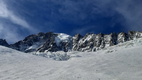 Go fast dans le bassin 