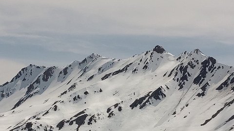 Initiation ski de rando 🤩🤩