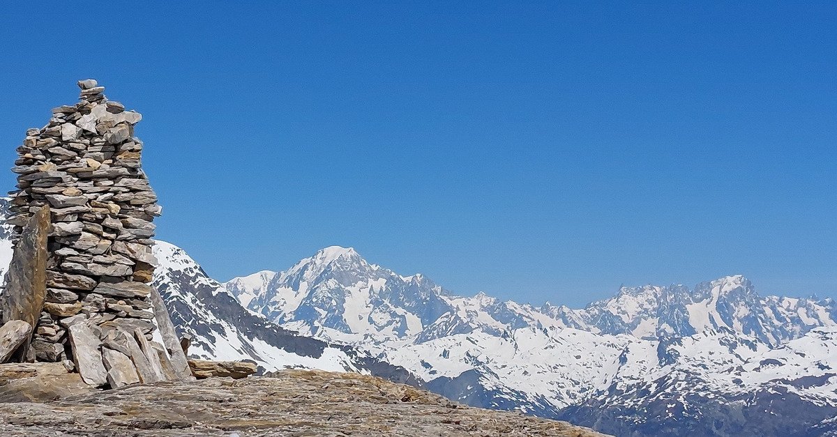 Le soleil continue &agrave; taper 😎😎