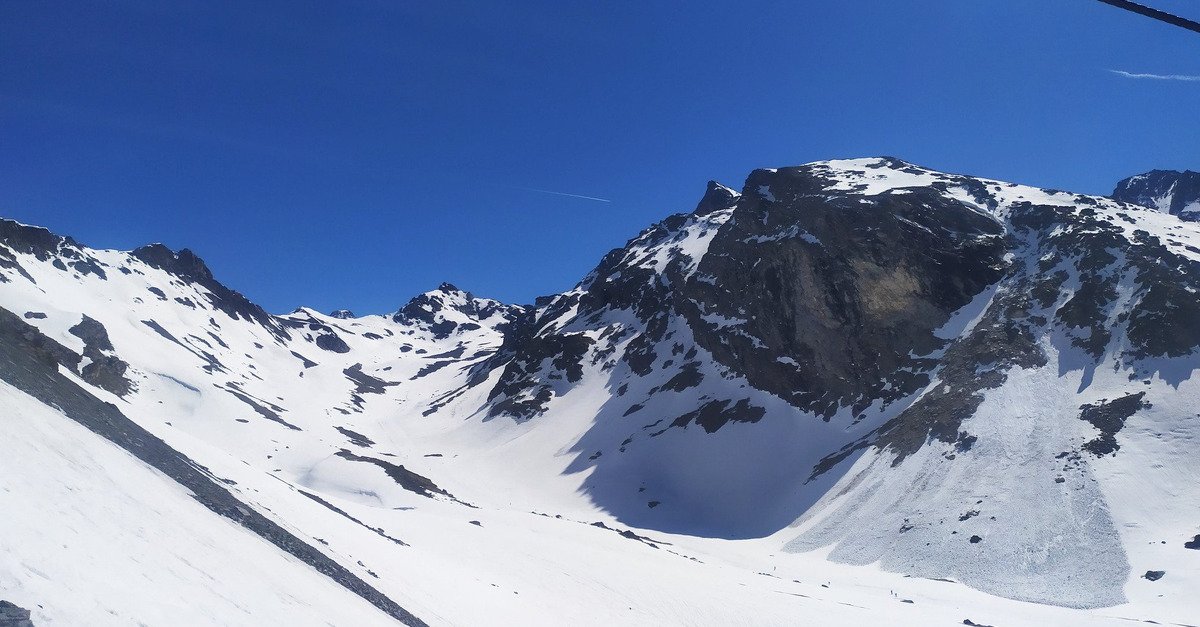 bien commencer la derni&egrave;re semaine en Maurienne 