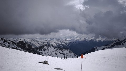 Une ambiance mitig&eacute;e