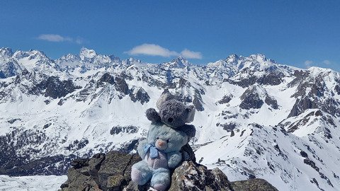 Rocher de la grande tempete 