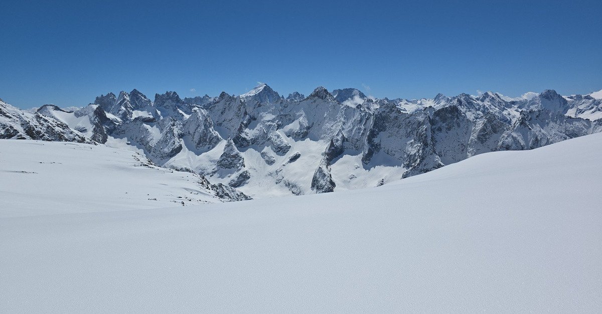 Journ&eacute;e exceptionnelle 😎❄️
