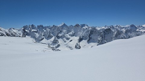 Journ&eacute;e exceptionnelle 😎❄️