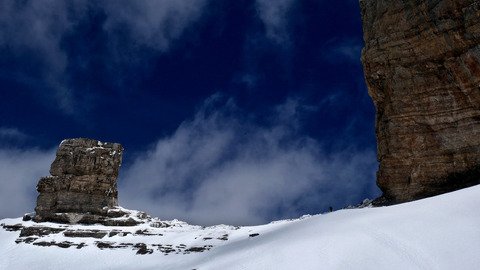 Pic du Taillon (3144 m) presque parfait !