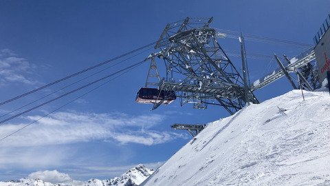 Cime Caron la p&eacute;pite 🤩☀️❄️