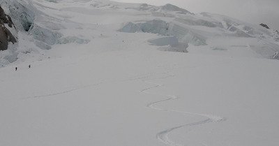 Neige de juin