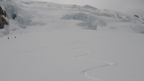 Neige de juin
