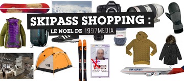 Le shopping de No&euml;l par 1997media