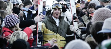 Candide Thovex aux JO?