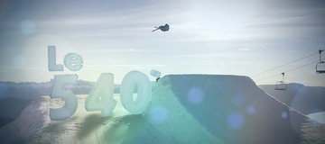 Parole de coach S2Ep.1 : Le 540&deg;