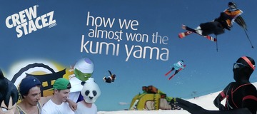 Crewstacez : "How We Almost Won Kumi Yama"