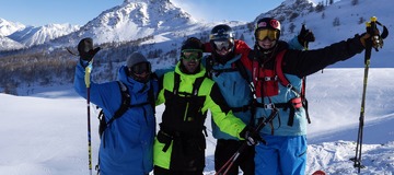 J+1 : Dimanche 5 Janvier 2014