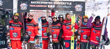 Skiers Cup : Am&eacute;riques 1 - Europe 0