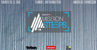 Mission Steeps