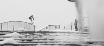 Coupe du Monde Breckenridge - qualifs slopestyle