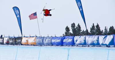 Coupe du Monde Breckenridge - qualifs halfpipe