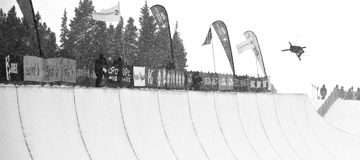 Coupe du Monde Breckenridge - qualifs halfpipe