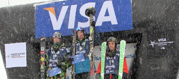 Coupe du Monde Breckenridge - Superpipe