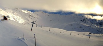 Le Point Neige du 17 janvier