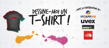 Concours t-shirt 2014 : la finale