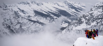 Freeride World Tour - LIVE -  Courmayeur