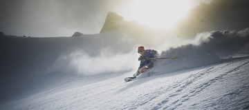 Chamonix avec Glen Plake [vid&eacute;o]