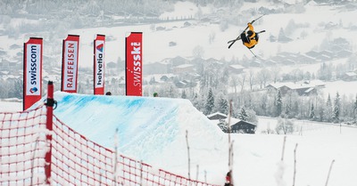 Coupe du Monde Gstaad - Qualifications 