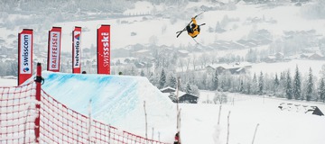 Coupe du Monde Gstaad - Qualifications 