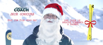 540&deg; Contest : le gagnant !