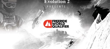 Le Junior Freeride s'arr&ecirc;te aux Arcs !