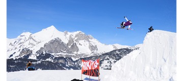 The Ladies First Challenge 2014