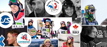 Sotchi 2014 - Composition des &eacute;quipes pour les Jeux Olympiques