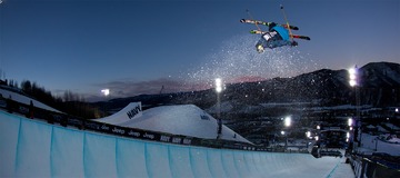 X Games - qualifs superpipe