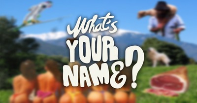 What's Your Name ? 100% made in Pyrenees !