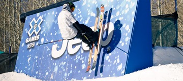 X Games : slopestyle