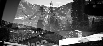 X Games - qualifs slopestyle