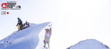 Freeride World Tour Live - Fieberbrunn / Kappl