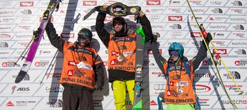 FWT Fieberbrunn : Smoothy #1