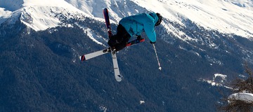 Open & Kids Slopestyle - Thyon 8-9 f&eacute;vrier