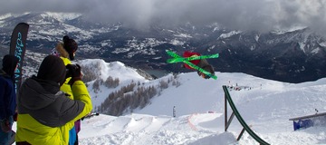 Atmo Tour : r&eacute;sum&eacute; de l'&eacute;tape de R&eacute;allon 