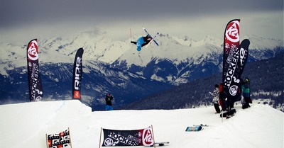 Open & Kids Slopestyle résumé