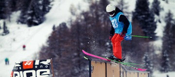 Open & Kids Slopestyle r&eacute;sum&eacute;