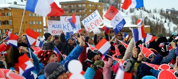 Qualifications halfpipe - SOTCHI 2014
