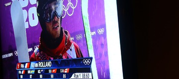 Wise 1er, Kevin Rolland bronze