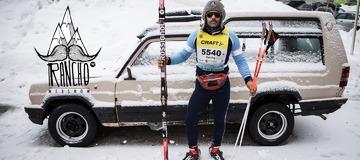 Rancho Episode #1 "45 au patin"