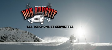 Bon App&eacute;tit S4EP5 : les torchons et serviettes