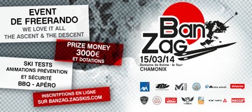 BanZag 2&egrave;me &eacute;dition