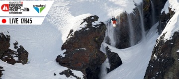 Freeride World Tour LIVE - Snowbird